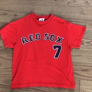 Nixon Red Sox T Shirt